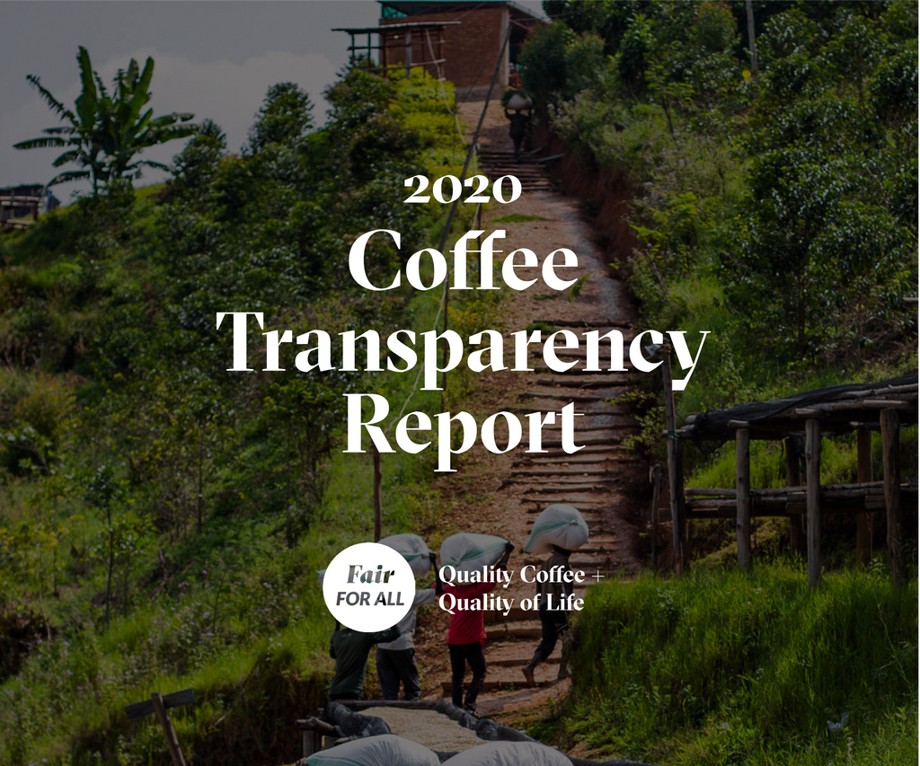 2020 Coffee Transparency Report