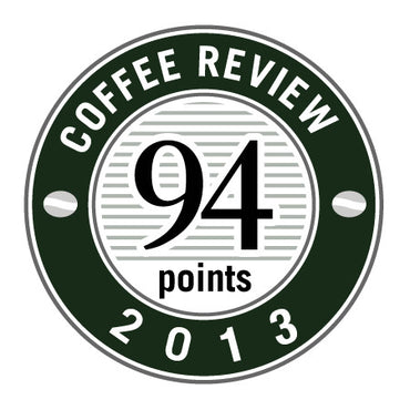 94 points Aguila Pacamara, El Salvador