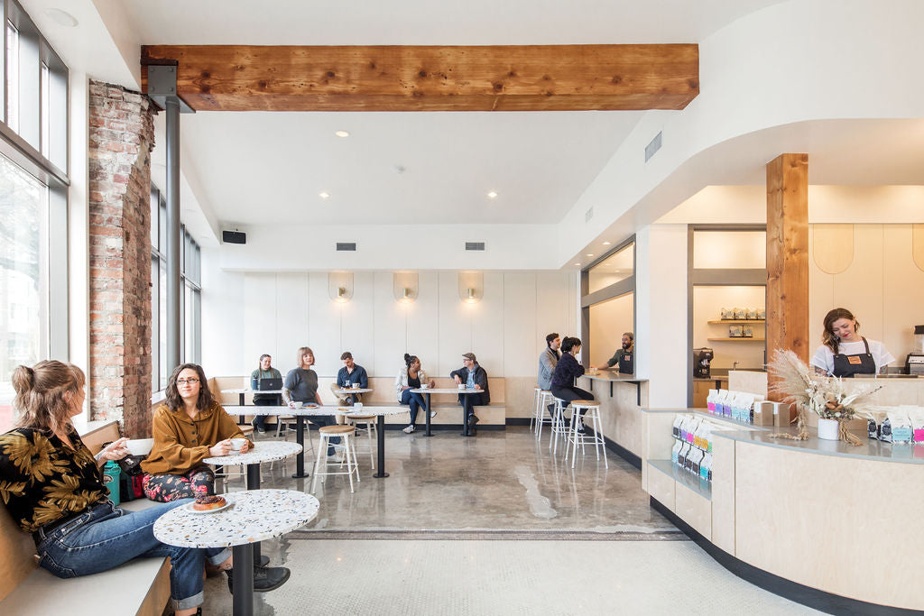2020 Best Coffeeshops in Seattle