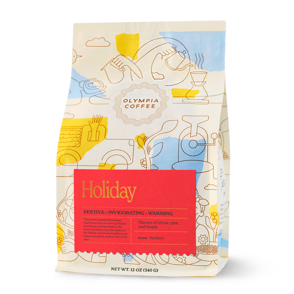 Holiday Blend