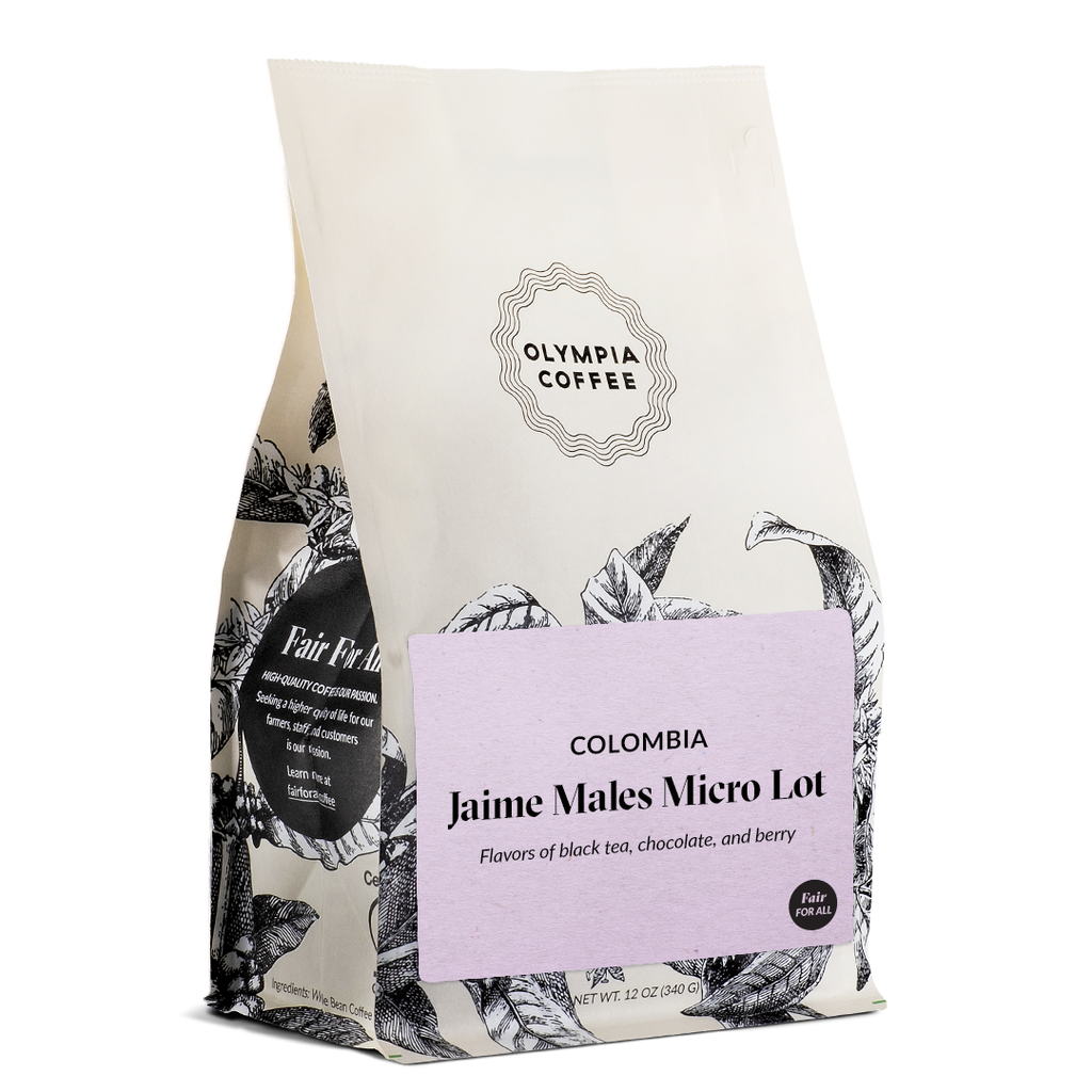 Jaime Males Micro Lot