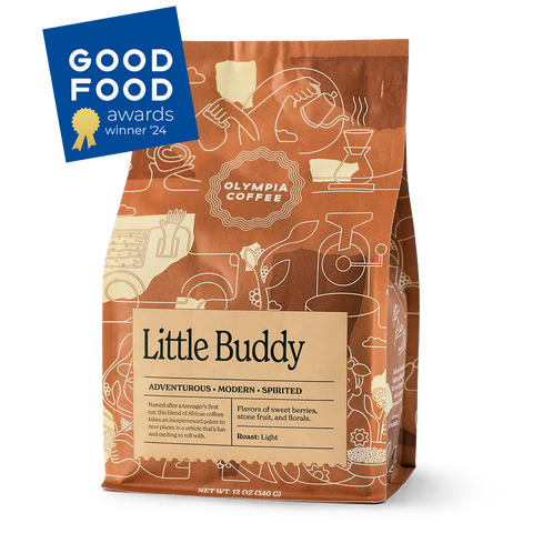 Little Buddy - Olympia Coffee Roasting Company