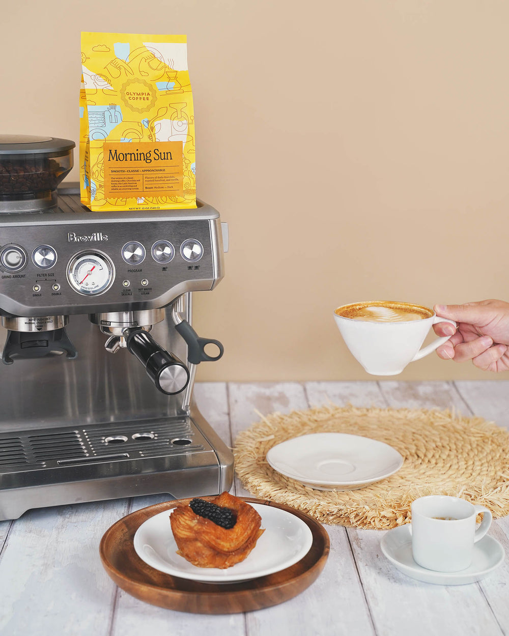 Morning Sun - Olympia Coffee Roasting Company