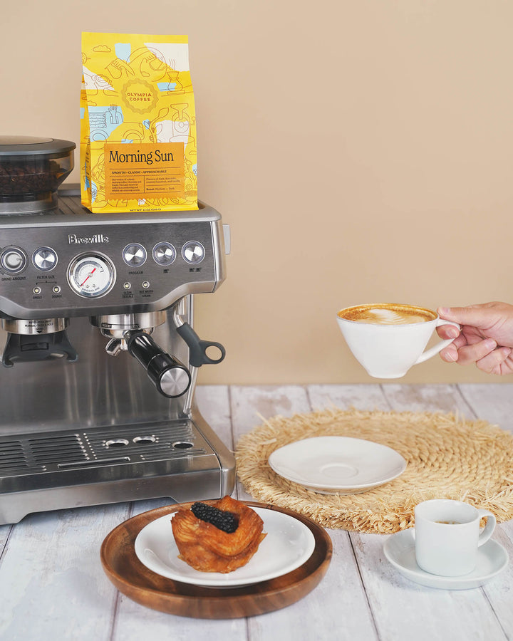 Morning Sun - Olympia Coffee Roasting Company
