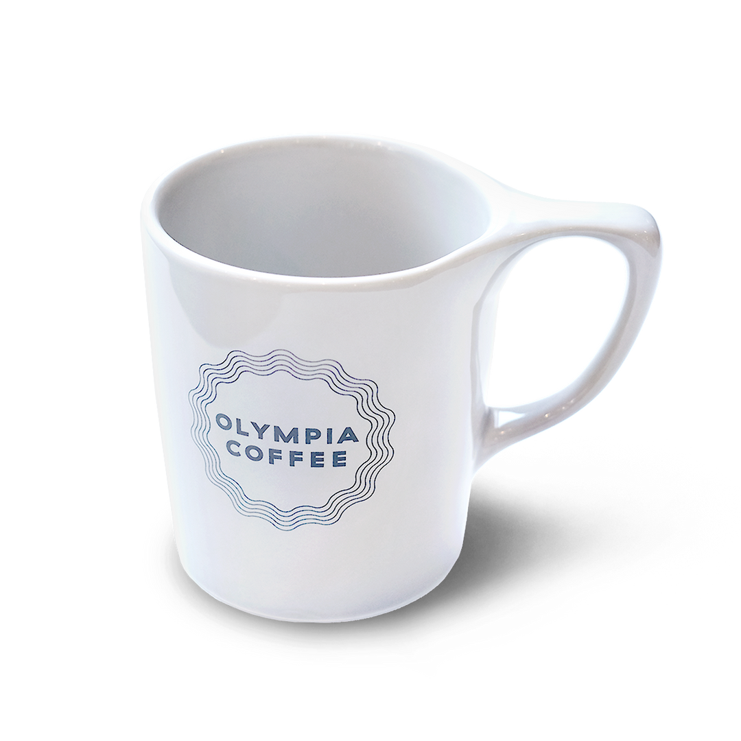 Logo Lino Mug 16oz