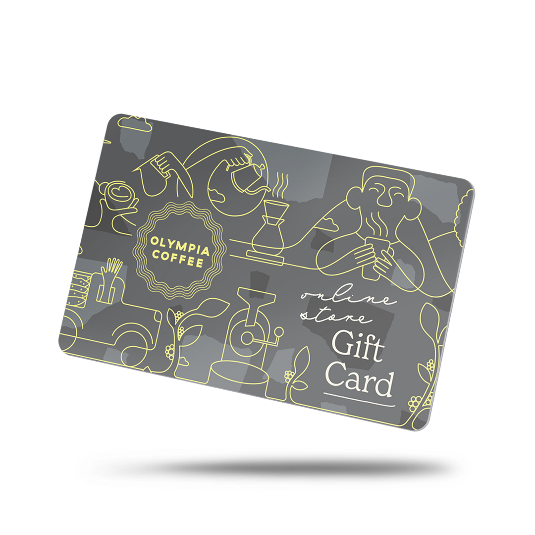 Online Store Gift Card