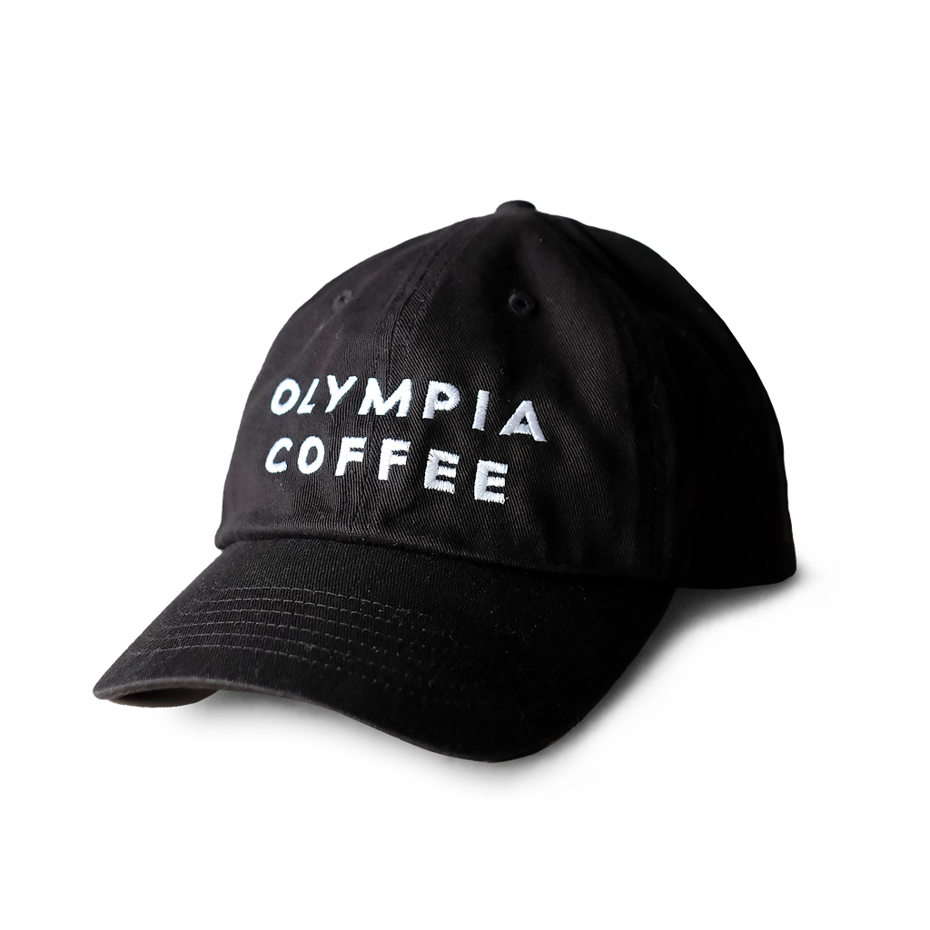 Olympia Coffee Classic Dad Hat