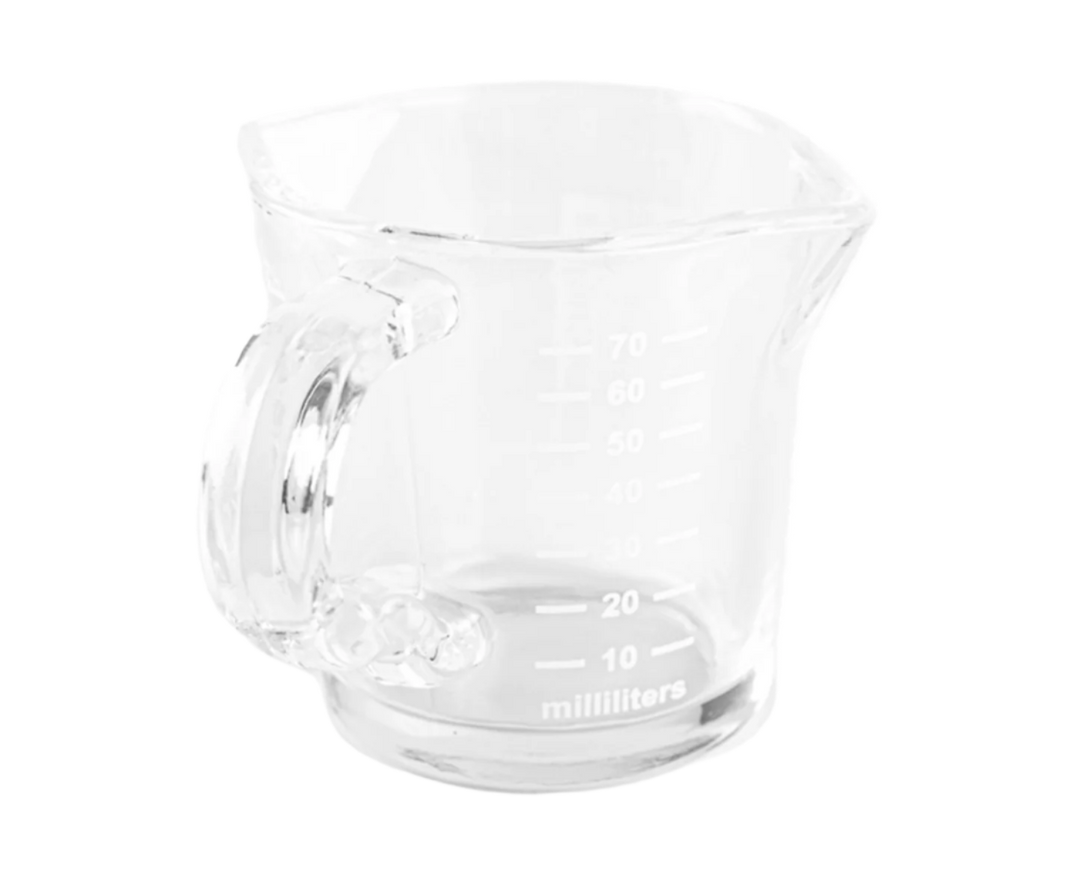 Revolution Dual Spout Shot Glass