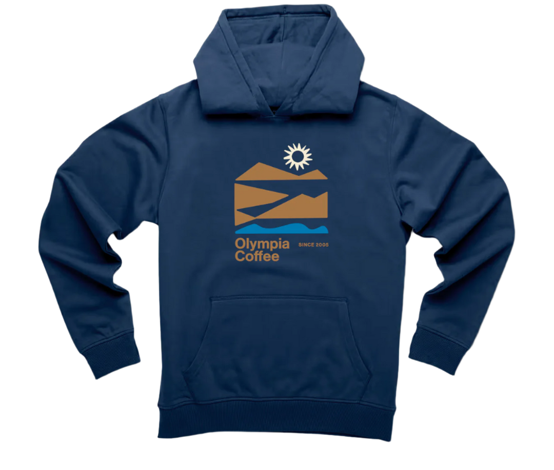 PNW Beach Hoodie