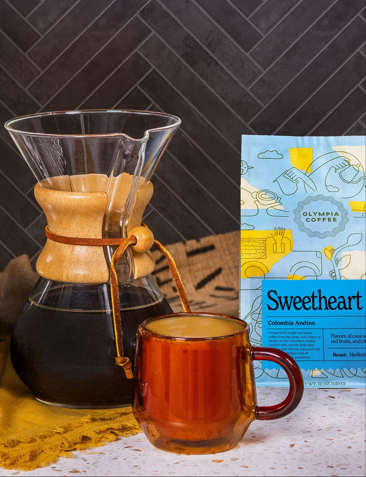 Sweetheart  Kenya Kirimahiga AB