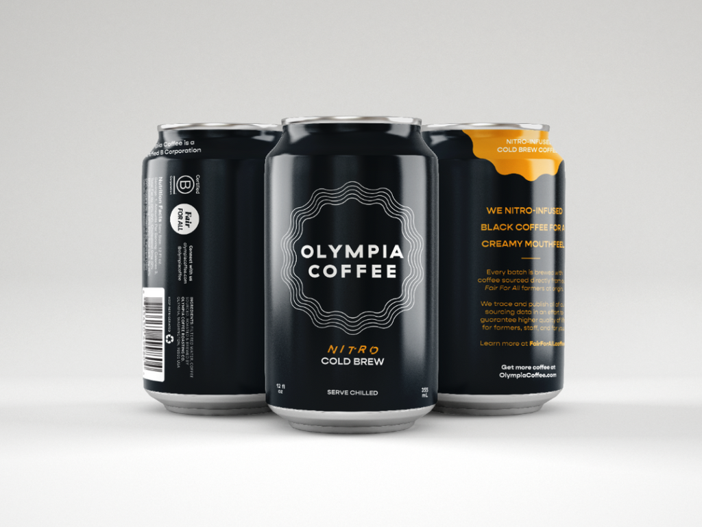 Nitro Cold Brew (Case of 24)