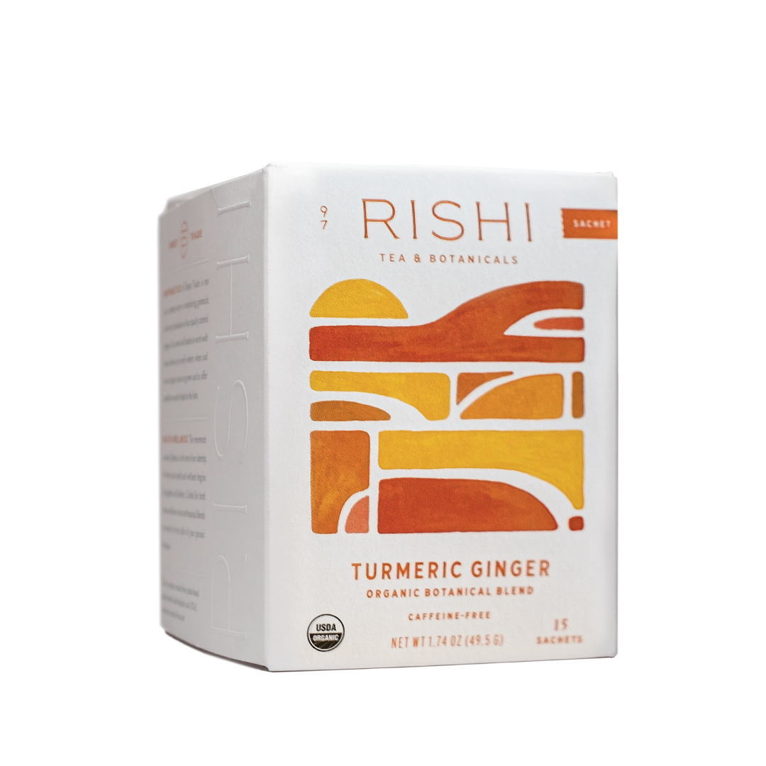 Turmeric Ginger
