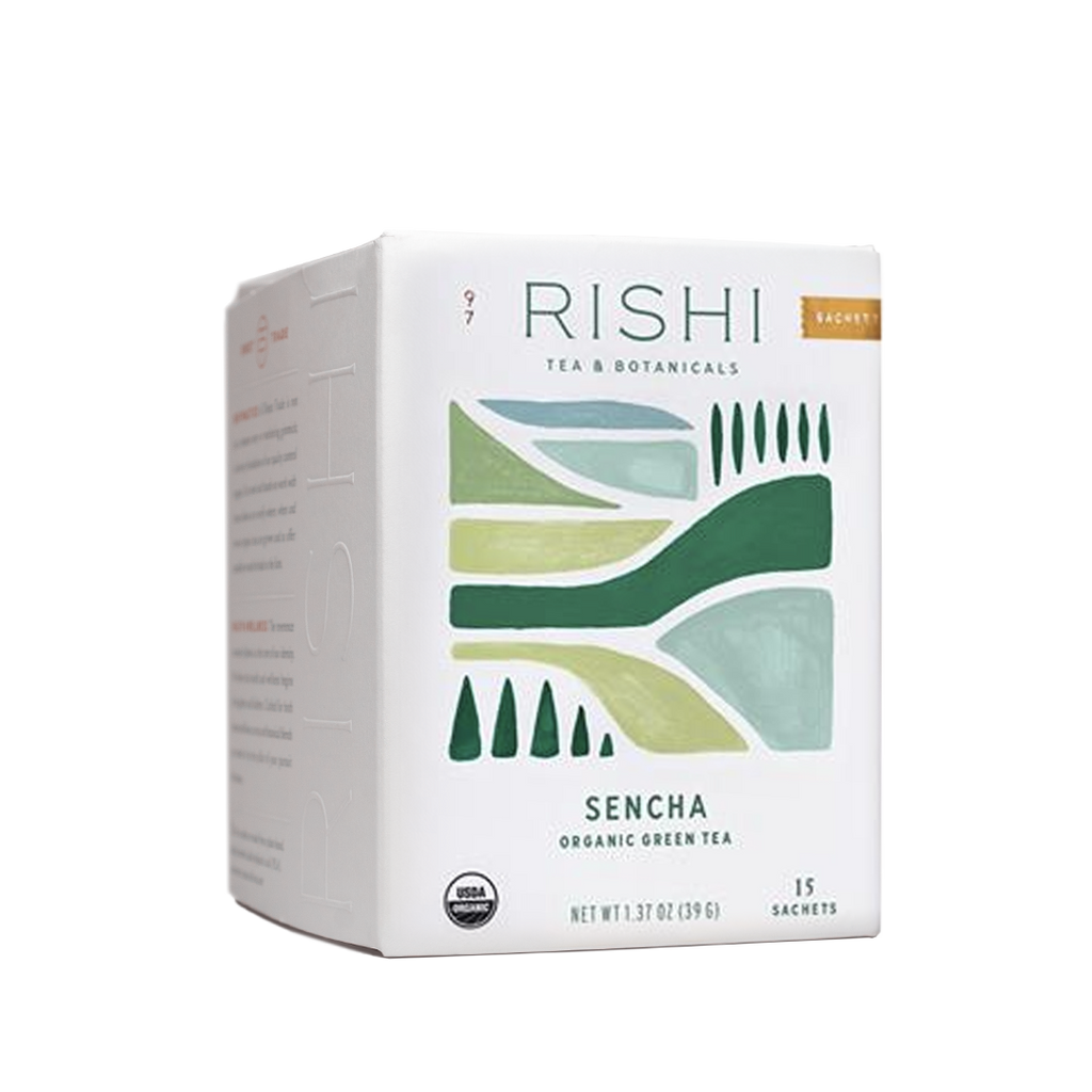 Sencha Tea Sachets