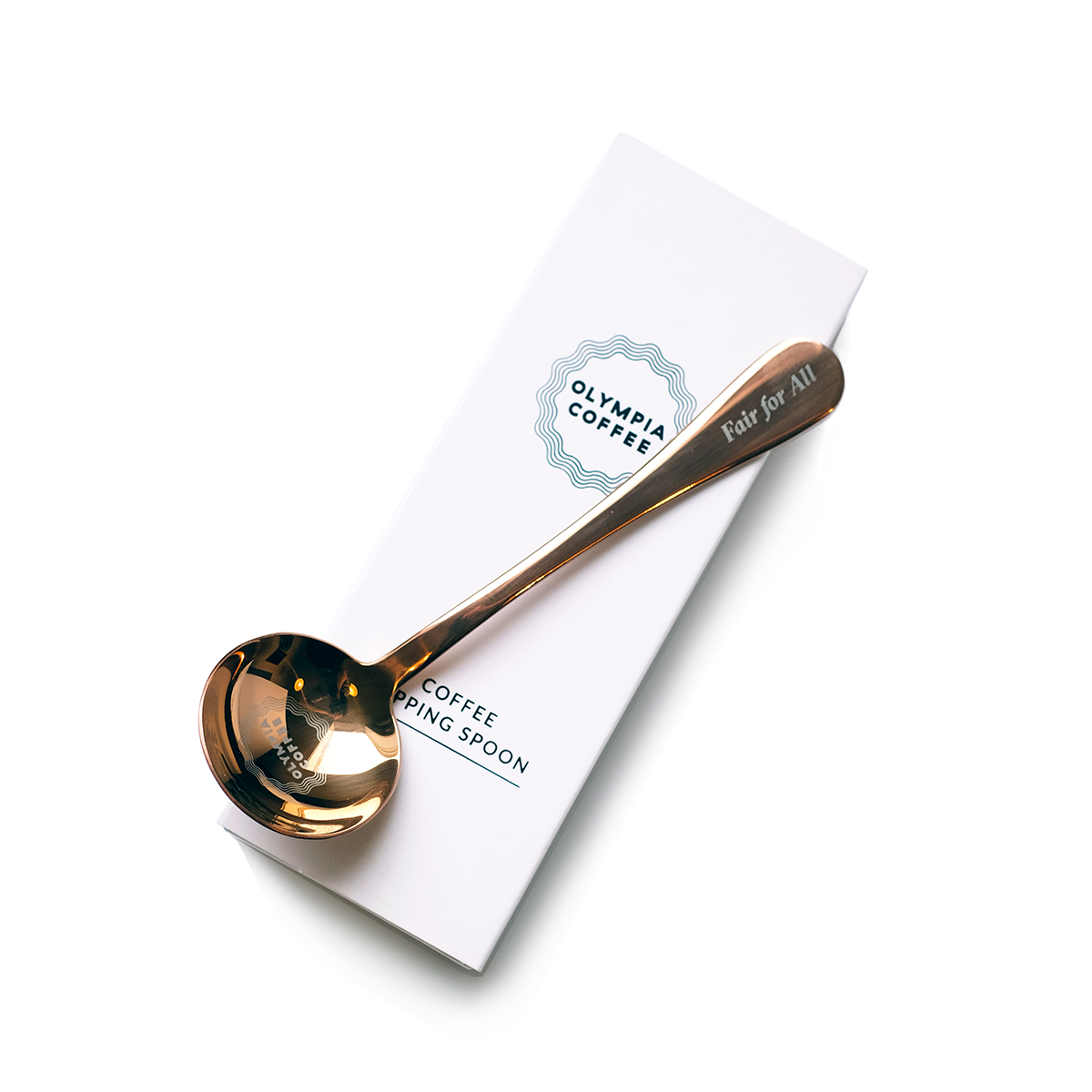 Cupping Spoon