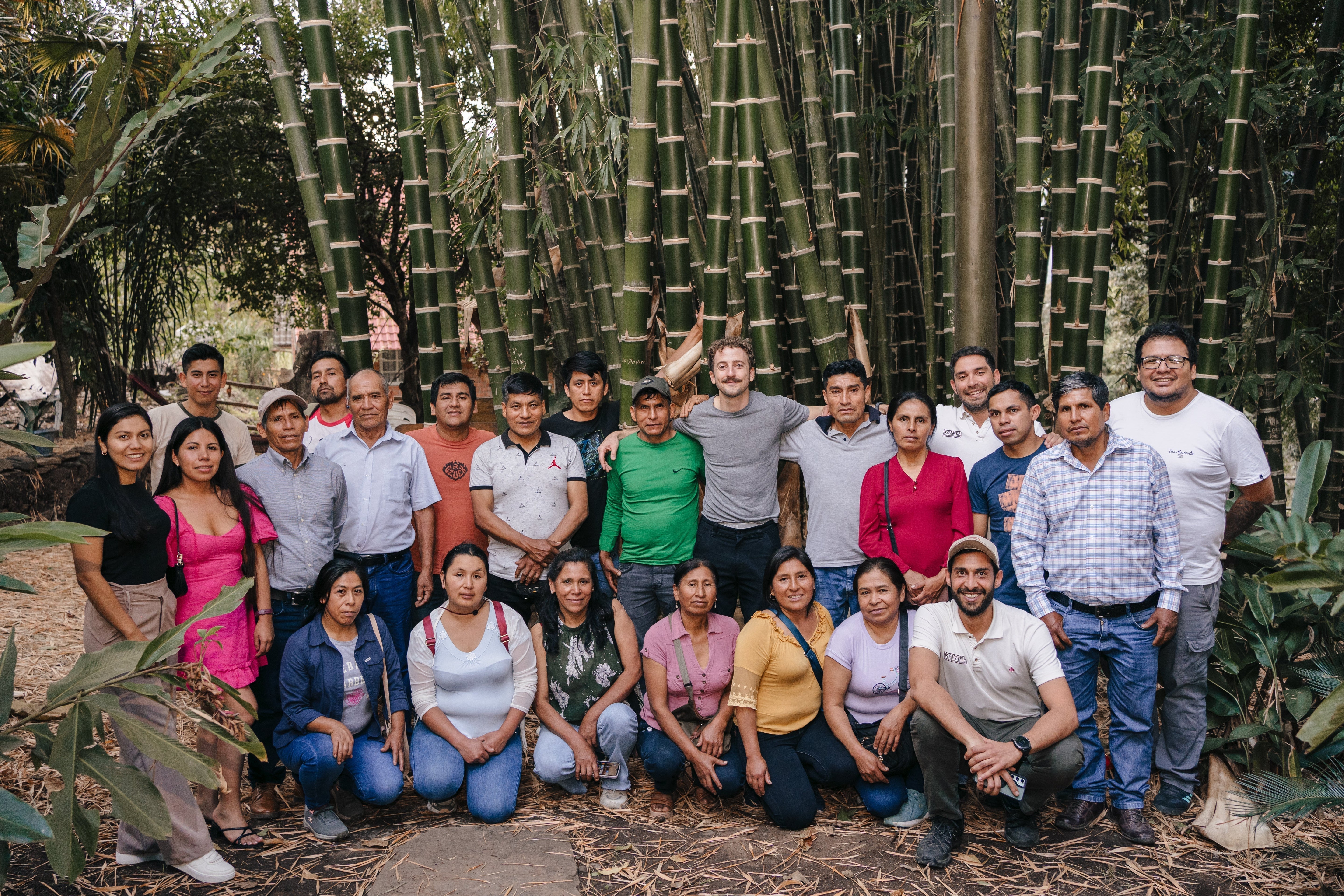 Espíritu Wari: Coffee Rooted in People, Place, and Purpose