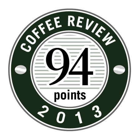 94 points Aguila Pacamara, El Salvador