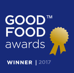 Ethiopia Konga Wins a Good Food Award 2017