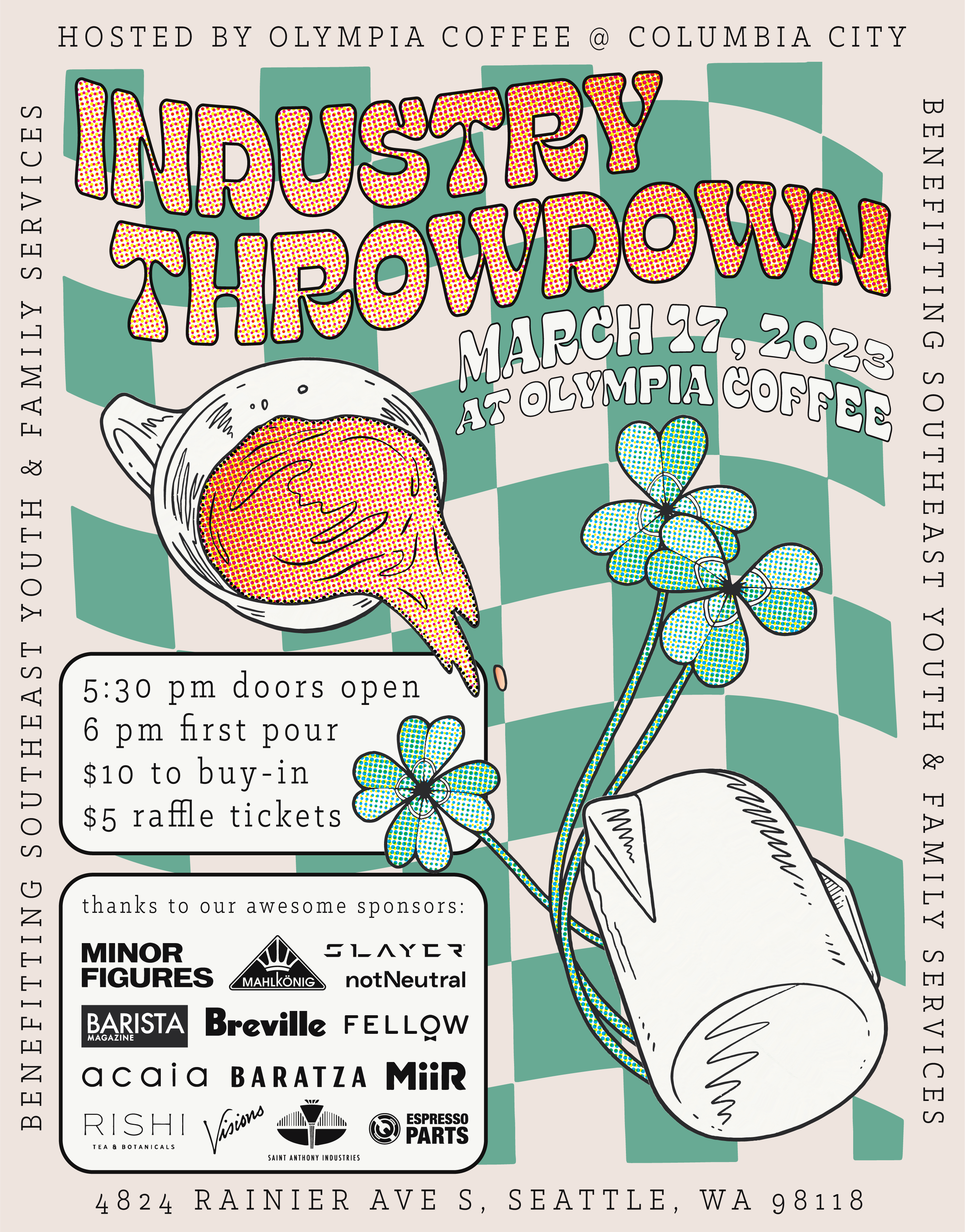 Industry Throwdown 2023: You're Invited, and Here's What to Expect
