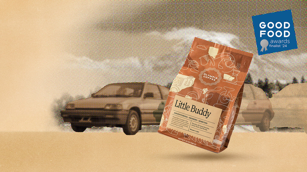 Three Cheers for Little Buddy, a 2024 Good Food Awards Finalist!