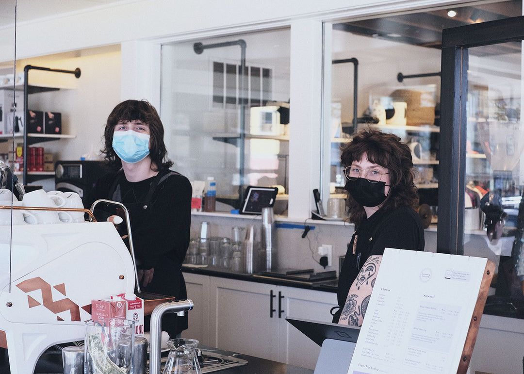 Olympia Coffee & Moonrise Bakery: Now Living Wage Certified