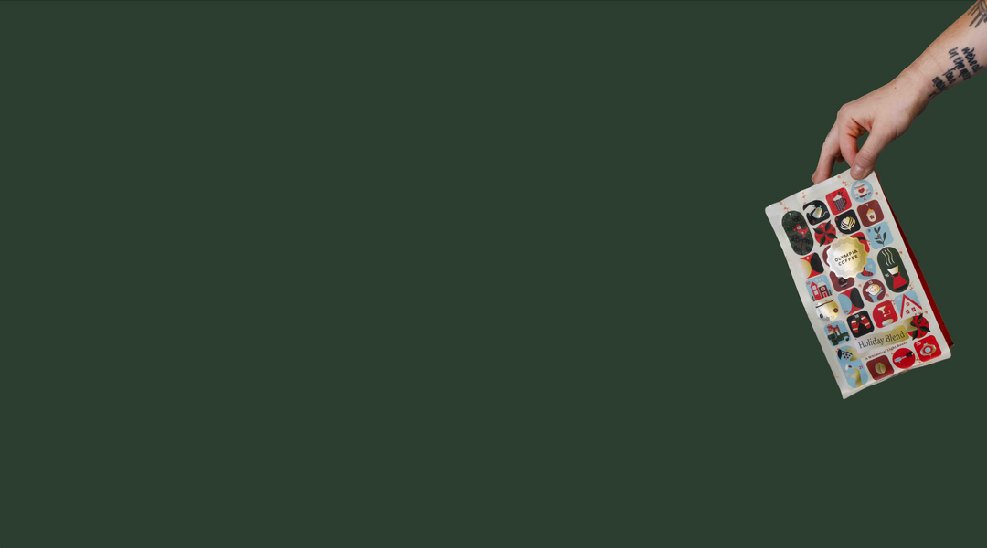 Olympia Coffee's Daily Dose of Joy