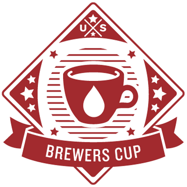 6th Place United States Brewer's Cup, Western Qualifier, Alex Choppin, Kenya Kiunyu