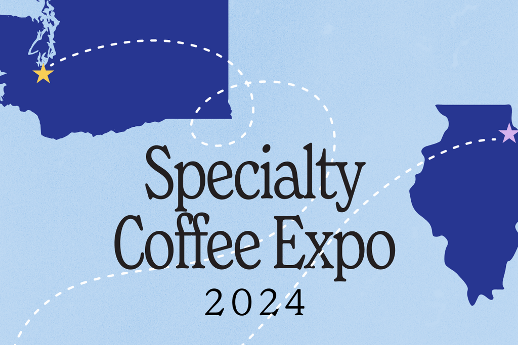 Find Olympia Coffee at Specialty Coffee Expo 2024