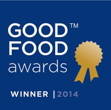 2014 Good Food Award, Ethiopia Konga Organic, Good Food Awards