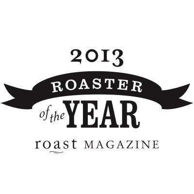 2013 Micro Roaster of the Year, Roast Magazine