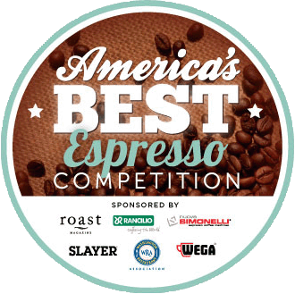 3rd Place, America’s Best Espresso Competition, Big Truck Espresso Blend