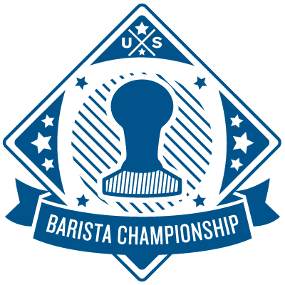 3rd Place United States Barista Competition, Sam Schroeder, Ethiopia Adame Garbota