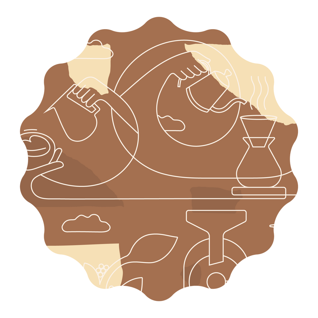 Cafe Supplies
