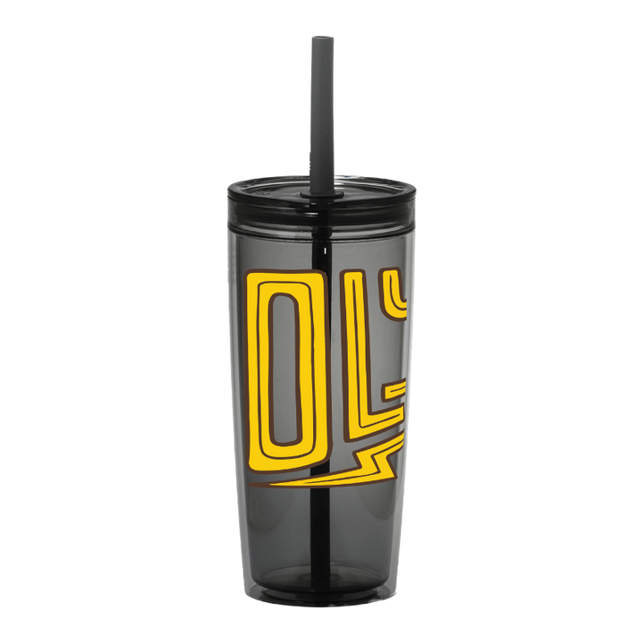 Electric Olympia 20oz Everywhere Straw Tumbler - Olympia Coffee Roasting Company
