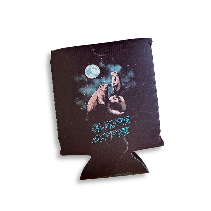 Three Marmot Moon Koozie