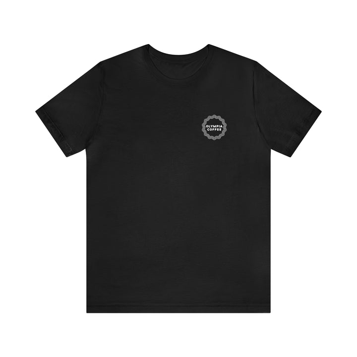 Coffee is Life Short Sleeve Tee