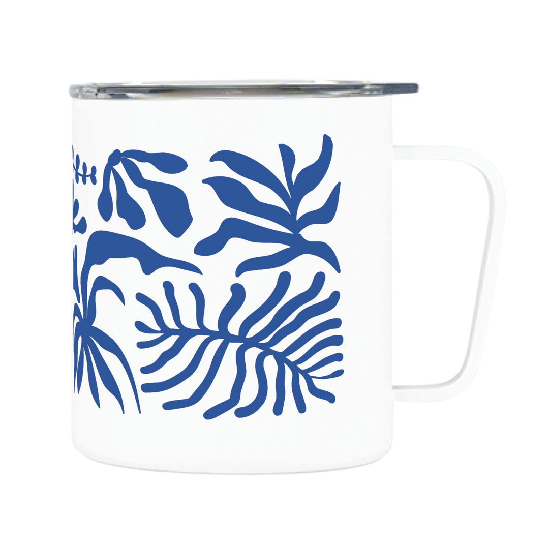 12oz Kelp Camp Cup