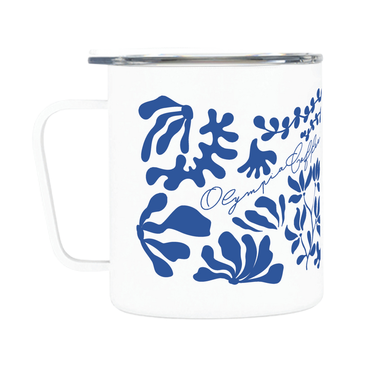 12oz Kelp Camp Cup