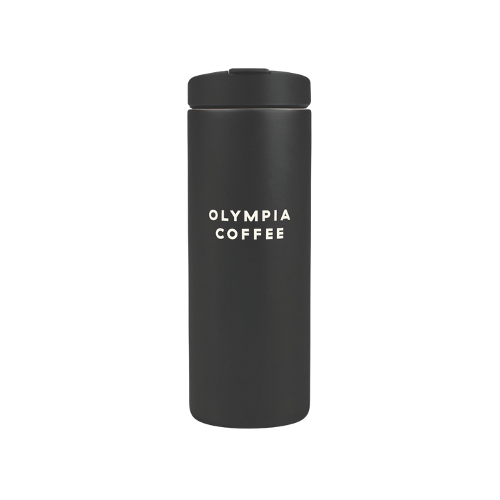 16oz Olympia Logo Flip Traveler