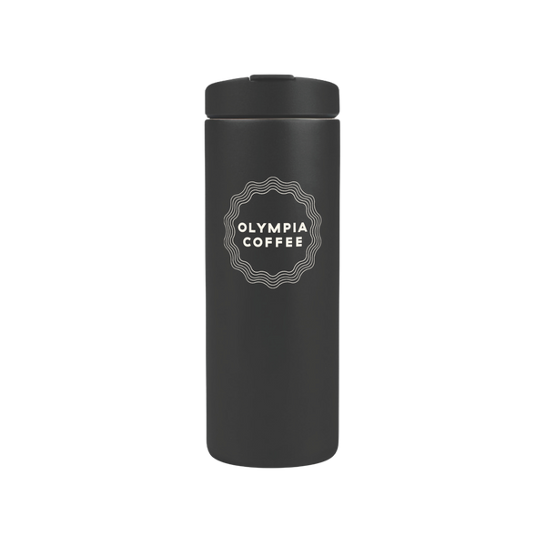 16oz Olympia Logo Flip Traveler - Olympia Coffee Roasting Company