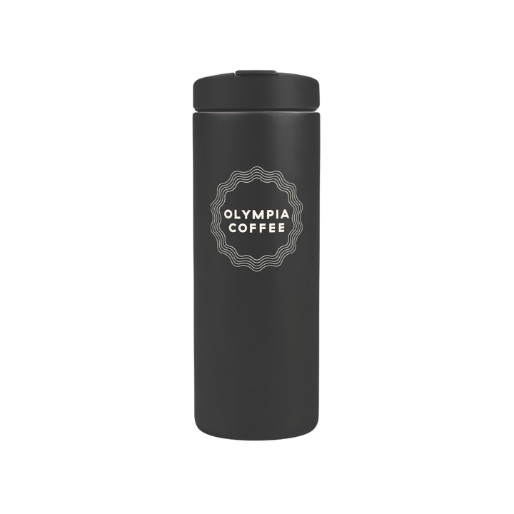 16oz Olympia Logo Flip Traveler