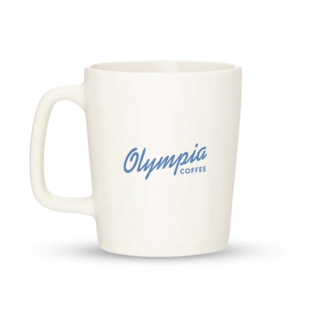 OCR Ceramic Mug - Tree - Olympia Coffee Roasting Company