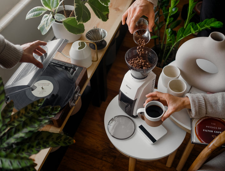 Encore Burr Grinder