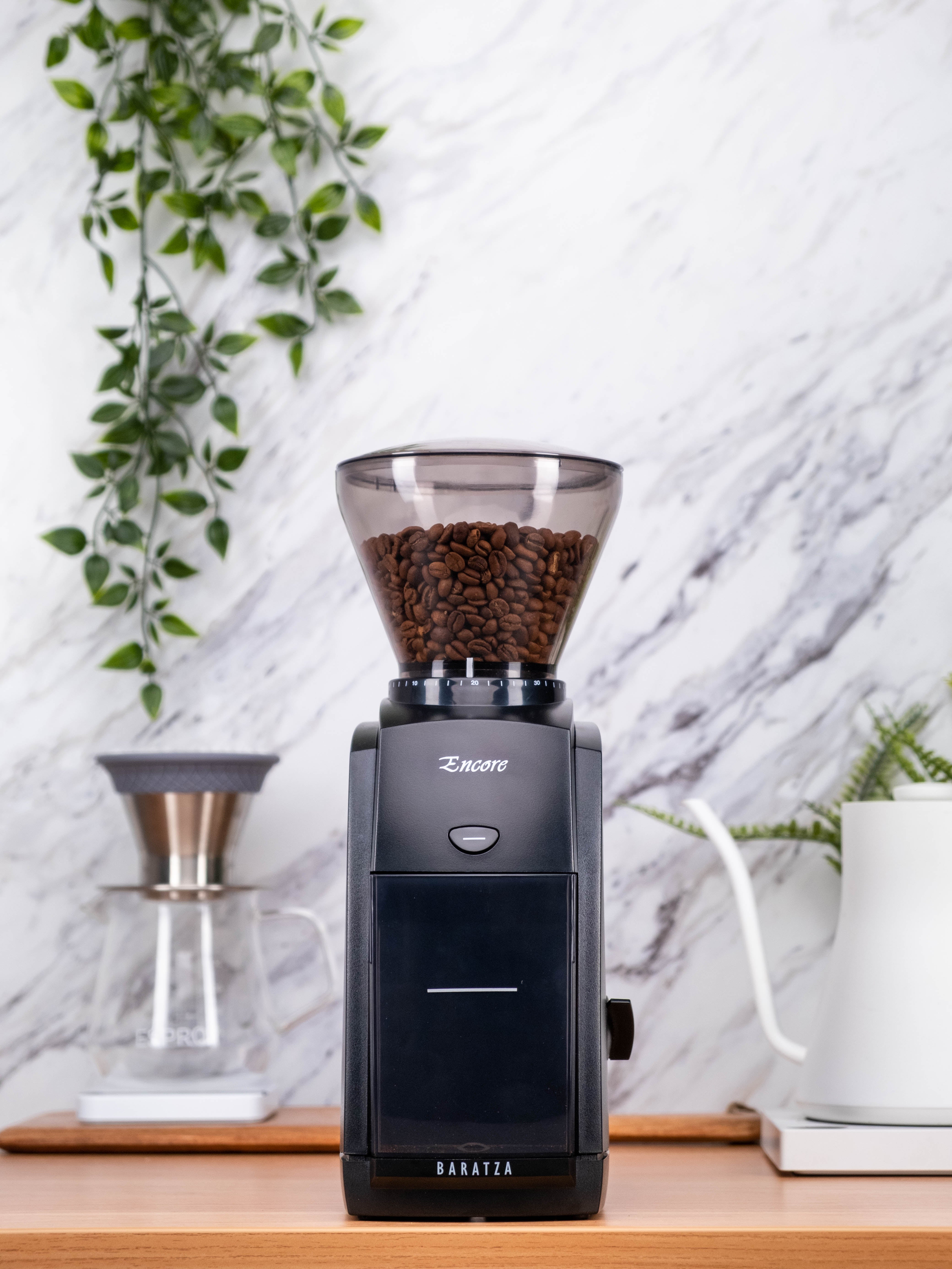 Encore Burr Grinder Black – Olympia Coffee Roasting Company