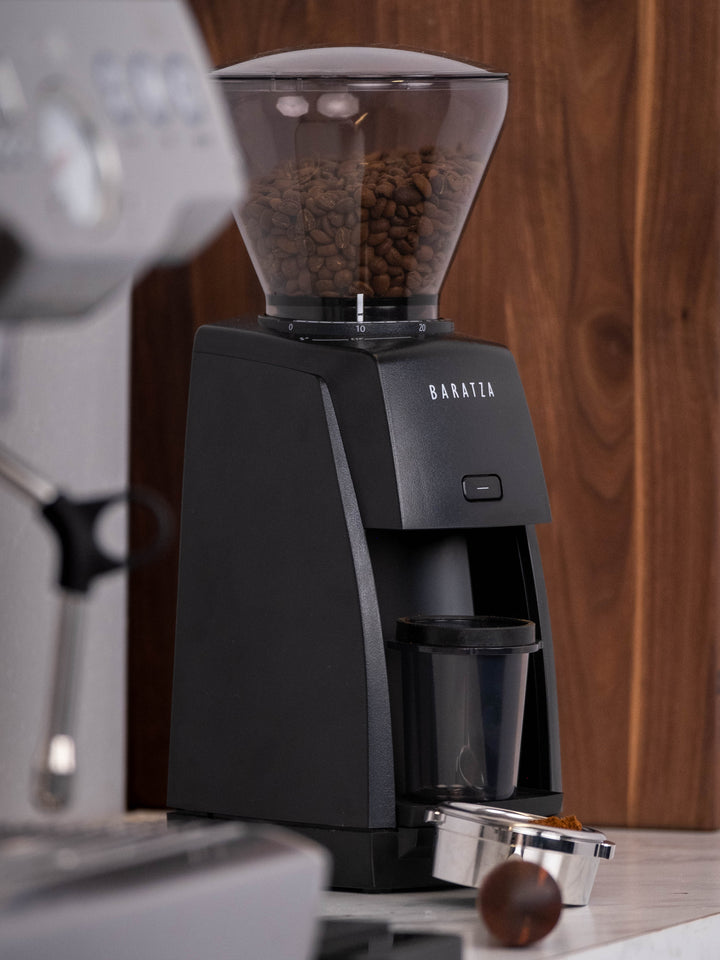Baratza Encore ESP Coffee Grinder + Free Coffee