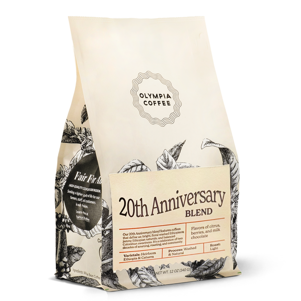 20th Anniversary Blend