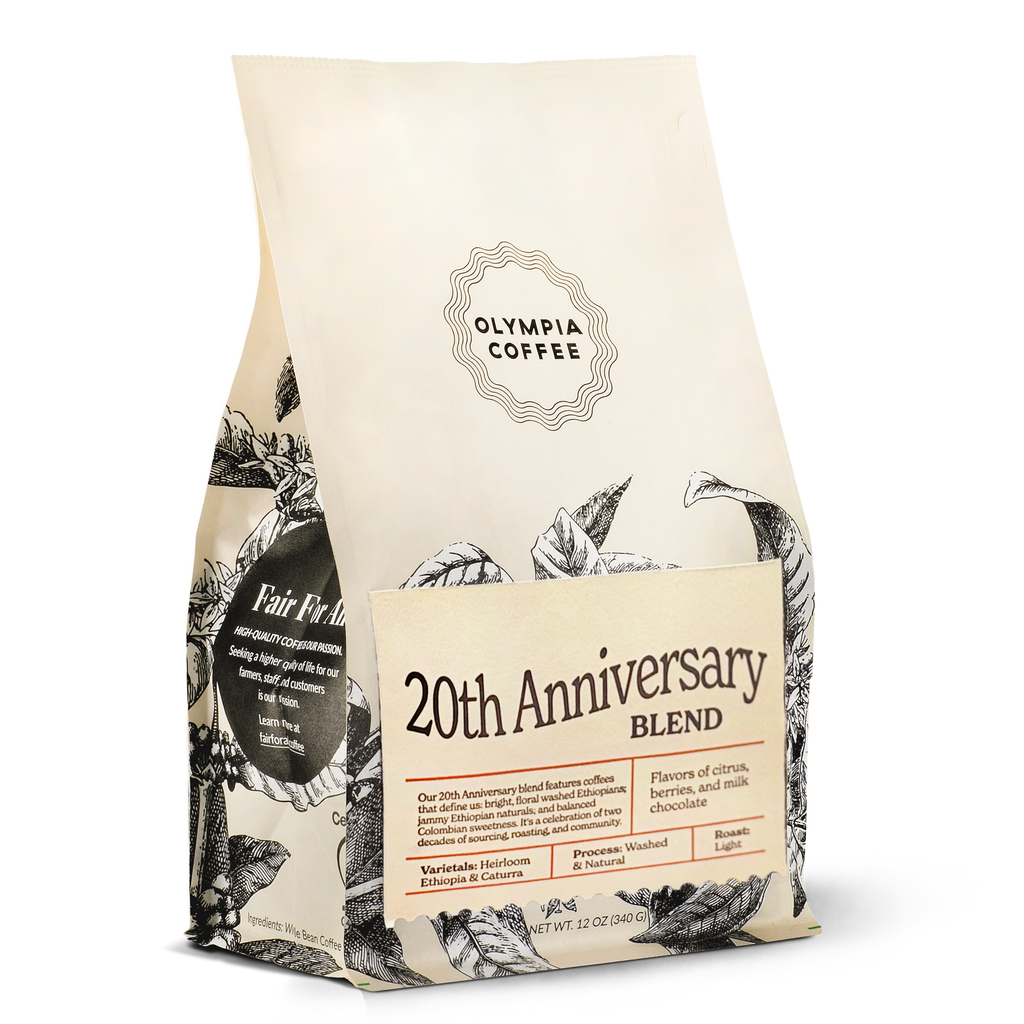 Photo of 20Th Anniversary Blend