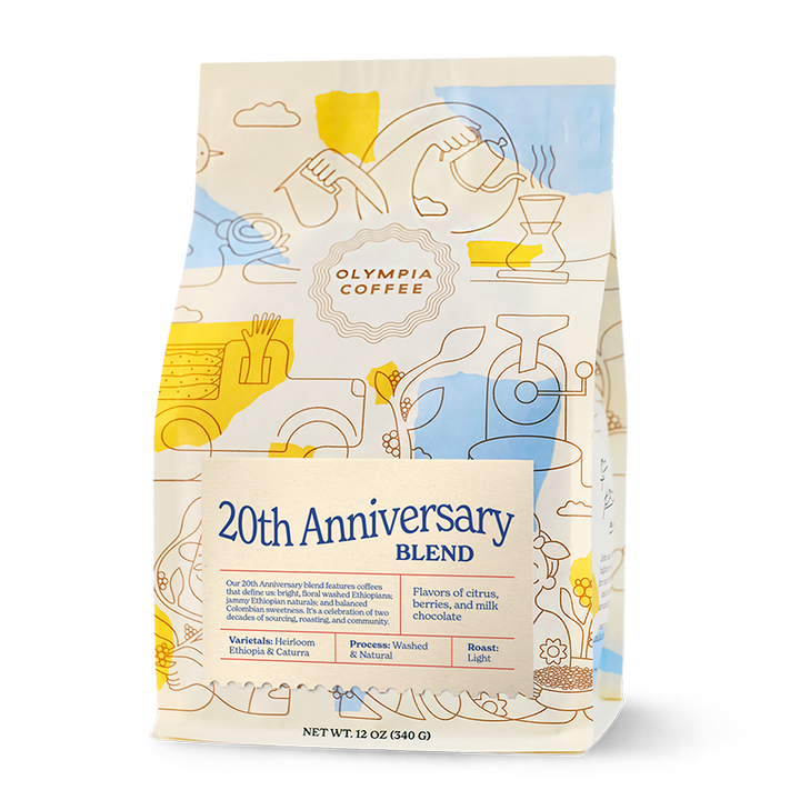 20th Anniversary Blend