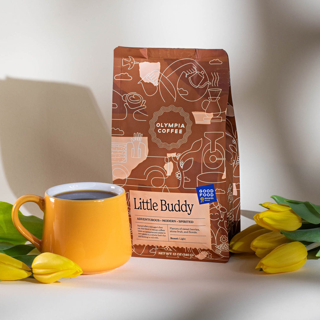 Little Buddy (Shopify Collective) - Olympia Coffee Roasting Company