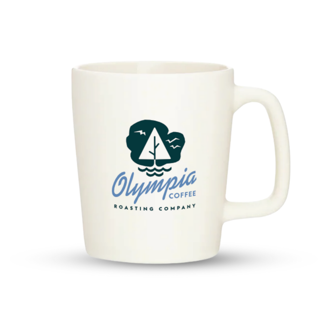 OCR Ceramic Mug - Tree - Olympia Coffee Roasting Company