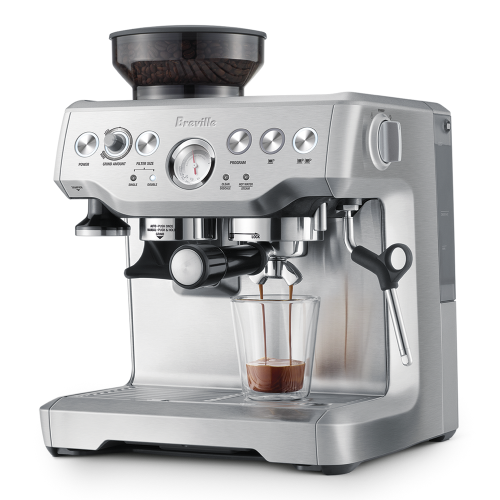 Breville Barista Express™ - Olympia Coffee Roasting Company